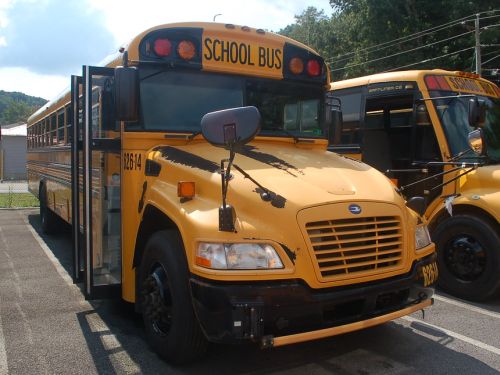 school bus