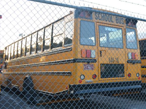 school bus