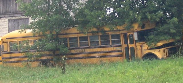 school bus