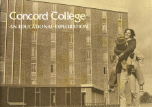 [Concord College promotional booklet, circa 1975]