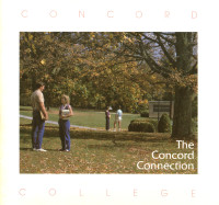 [Concord College promotional booklet, circa 1985]
