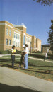 [Administration Building and Old Gymnasium]