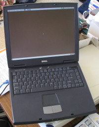 [Dell Inspiron 2600]