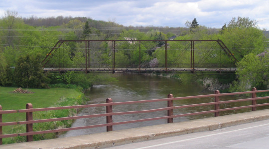 [Manitowoc Rapids Bridge]