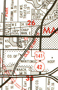 [1977 map]
