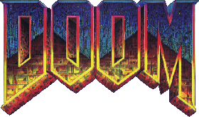 [Doom logo]