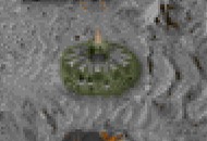 [Doom map detail]