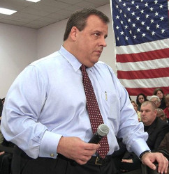 [Chris Christie]