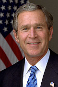 [George W. Bush]