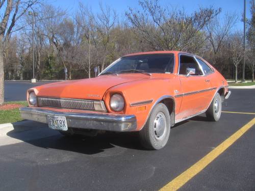 Ford Pinto