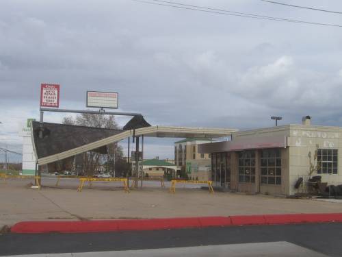 Ruined Conoco