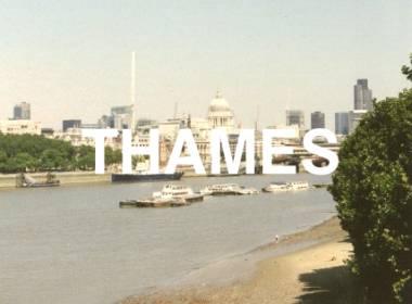 [The Thames]