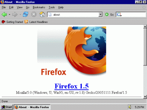 [Mozilla Firefox screenshot]