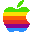 [Apple logo]