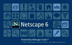 [Oh no, not Netscape 6]