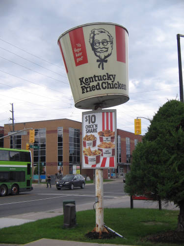 [Kentucky Fried Chicken]