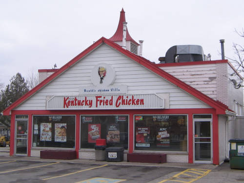 [Kentucky Fried Chicken]