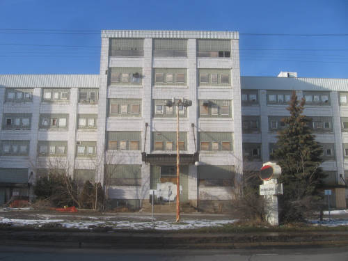 [Former McCormick factory]