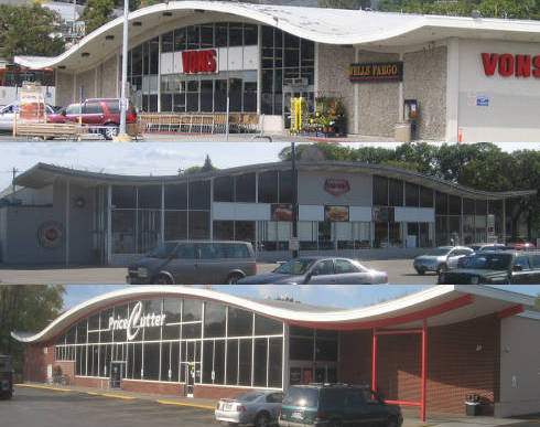 [Former Safeway stores]