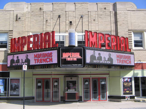[Imperial Theatre]