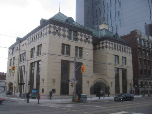 [Lillian H. Smith Branch, Toronto Public Library]