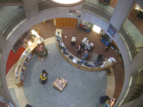 [Lillian H. Smith Branch, Toronto Public Library]