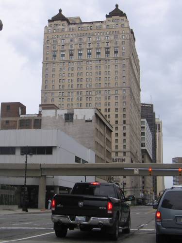 [Detroit, MI Book Cadillac Hotel]