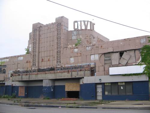 [Civic Detroit Theatre]