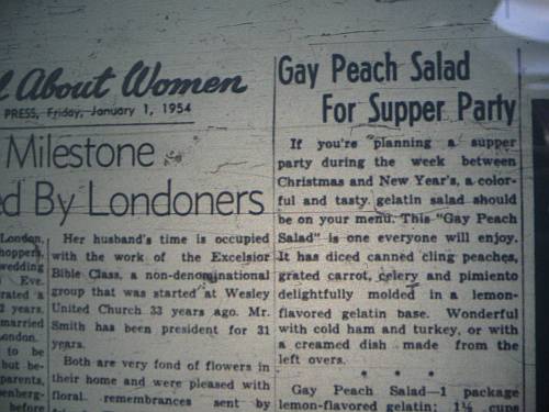[1954 newspaper microfilm]