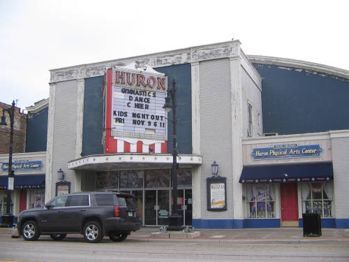 [Huron Theatre, Port Huron]