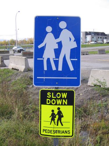 School Crossing Sign: What Does it Mean?