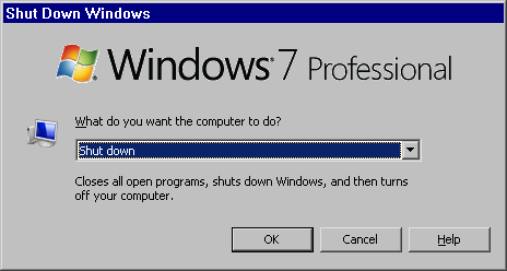 [Windows Fucking Seven]