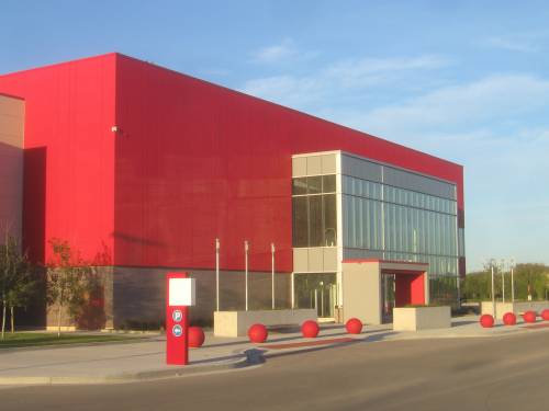 [shuttered Target store in Winnipeg, Manitoba, 2015]