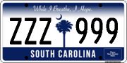 [licence plate]