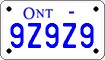 [licence plate]