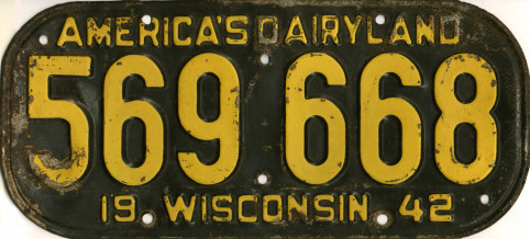 Wisconsin 1942