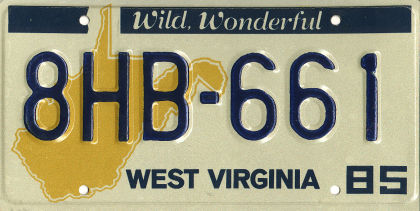 [WV 8-1-85]