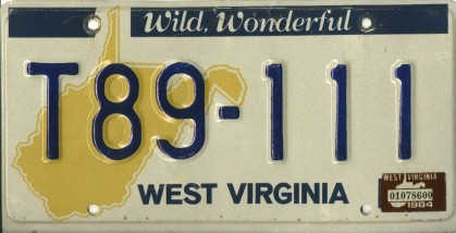 [West Virginia 1984 trailer]