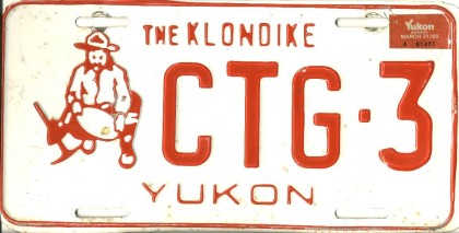 [Yukon 1985]