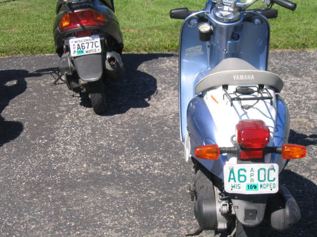 [Wisconsin mopeds]