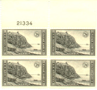 Old stamps