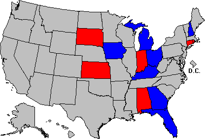 [Subsequent staggering methodology - U.S.]