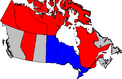 [Subsequent staggering methodology - Canada]