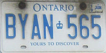 [Ontario BY]