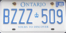 [Ontario BZ]