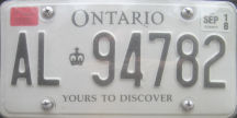 [Ontario AL truck]