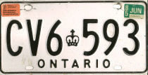 [Ontario truck plate with wide die]