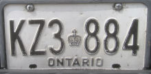 [Ontario K truck]