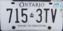 [Ontario T truck]