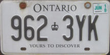 [Ontario Y truck]